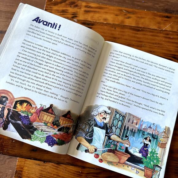 Vintage 1986 Tales Of The Mediterranean Italy Paperback Book - Picture 4 of 10